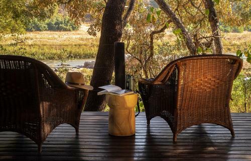 Pondoro Game Lodge Pty (Ltd)