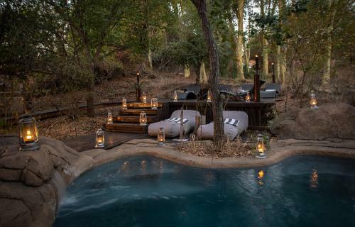 Pondoro Game Lodge Pty (Ltd)