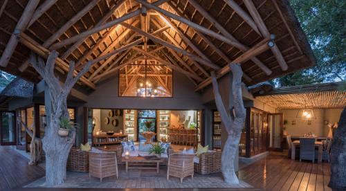 Lodge Klaserie Sands River Camp