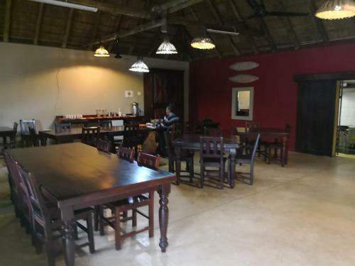 Touch Of Africa Lodge