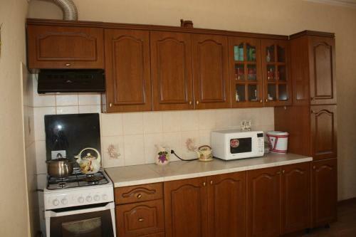 Apartment On Pereulok Yanovskogo 2