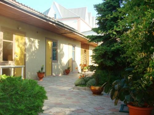 Hostal Na Sadovoy Guesthouse