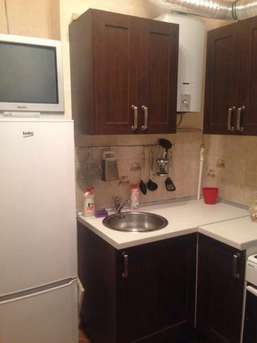 Apartamento Philisa Na Lebedeva