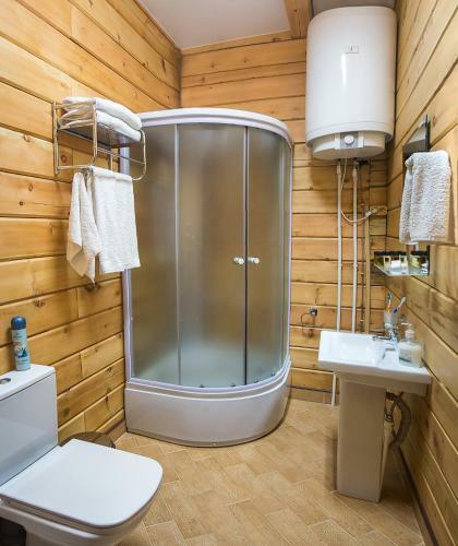 Hotel Urochische Aktra