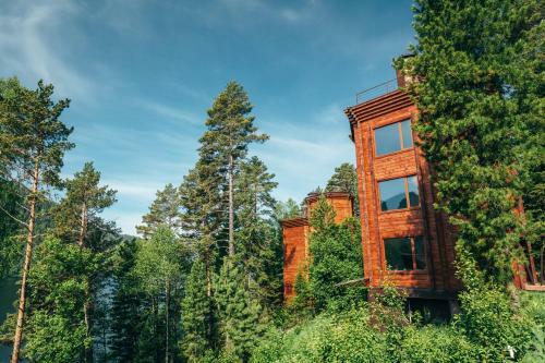 Hotel Urochische Aktra