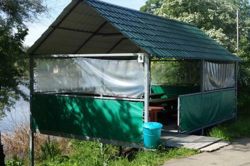 Campsite Ozero Udachi