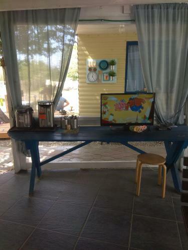 Hostal Tikhaya Gavan Guest House