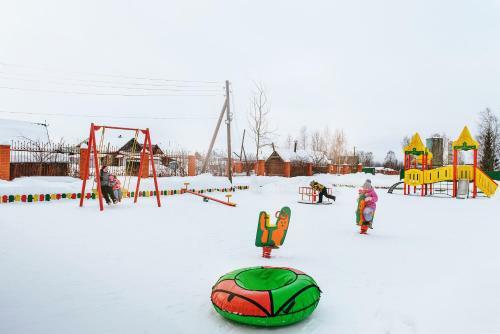Zagorodny Klub Malinovaya Sloboda