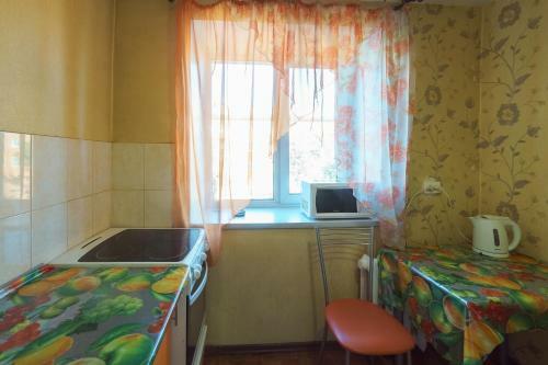 Apartment On Sarygina 28