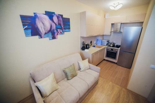 Apartamento Komsomolskaya 15