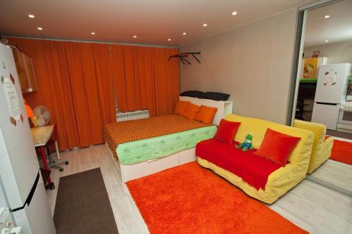 Apartment With Terrace