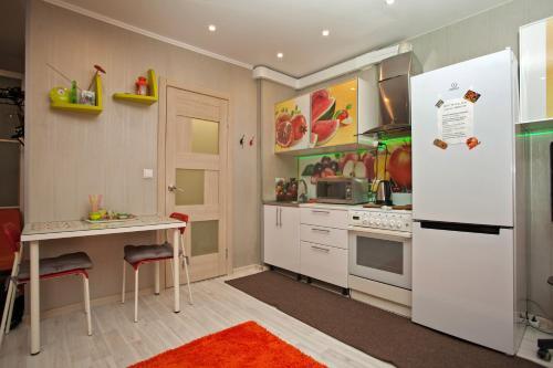 Apartment With Terrace