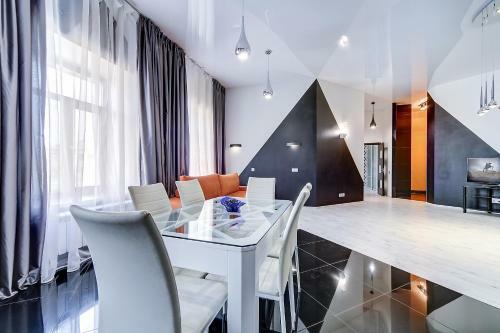 Apartamento Sutkipeterburg Nevsky Prospekt