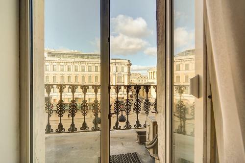 Apartamento Sutkipeterburg Nevsky Prospekt