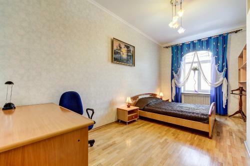 Apartamento Sutkipeterburg Nevsky Prospekt