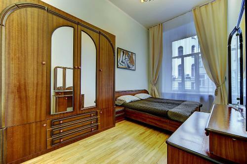 Apartamento Sutkipeterburg Nevsky Prospekt