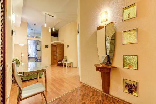 Apartamento Sutkipeterburg Nevsky Prospekt