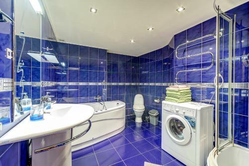 Apartamento Sutkipeterburg Nevsky Prospekt