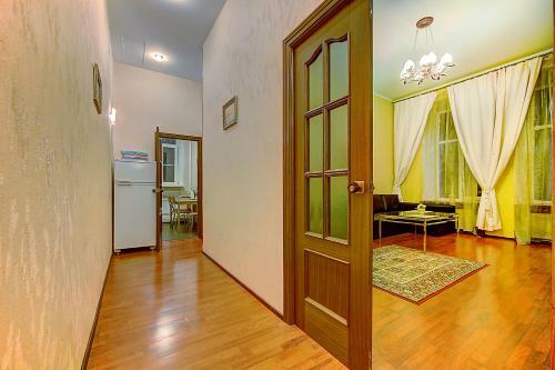 Apartamento Sutkipeterburg Nevsky Prospekt