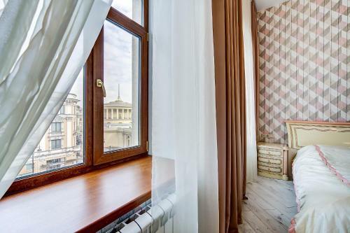 Apartamento Sutkipeterburg Nevsky Prospekt