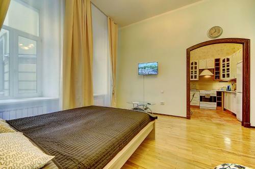 Apartamento Sutkipeterburg Nevsky Prospekt