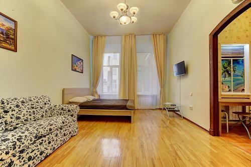 Apartamento Sutkipeterburg Nevsky Prospekt