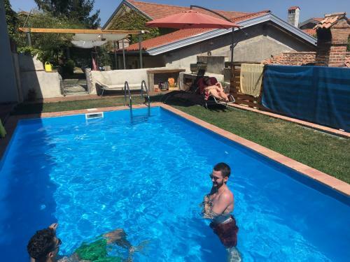 Hostal Bio Guesthouse Kmetija Toncevi