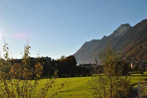 Apartamento Ferienwohnung Kilchmatt