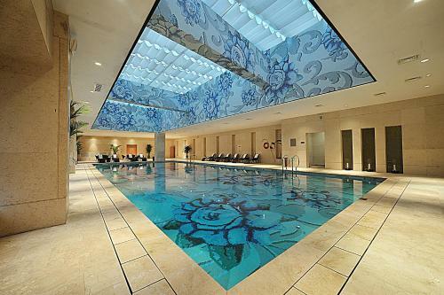 Tai Zhou International Jinling Hotel