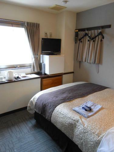 Kakegawa Station Hotel