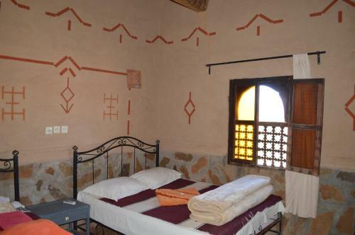 Bed & Breakfast Auberge Kasbah Ennakhile