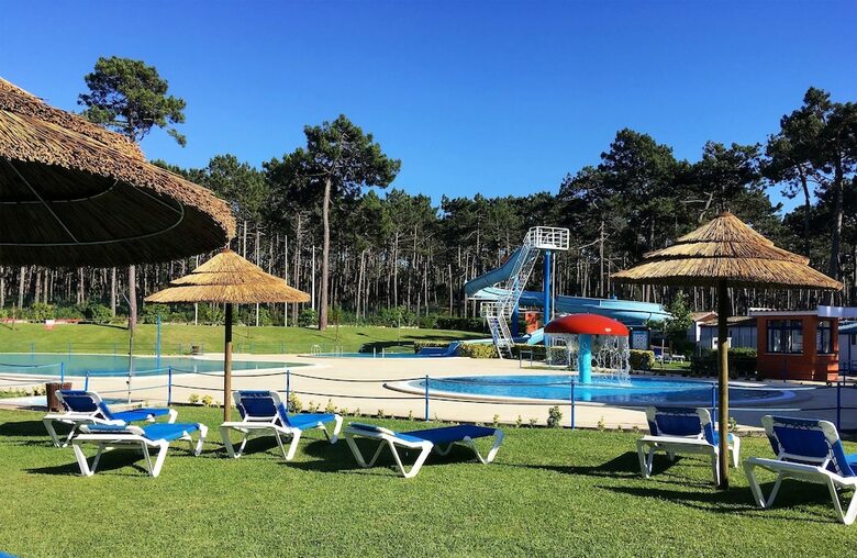 Parque De Campismo Orbitur Sao Pedro De Moel