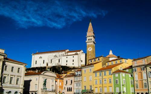 Katarina Apartment Piran