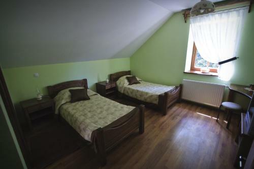 Agroturismo Merke? Guest House