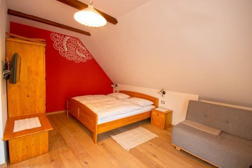 Agroturismo Tourist Farm Zelinc
