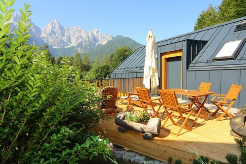 Apartments Edelweiss Boutique