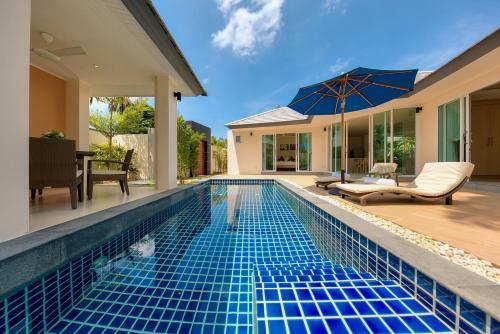 Lipa Talay See - 2 Bedroom Beach Side Villa