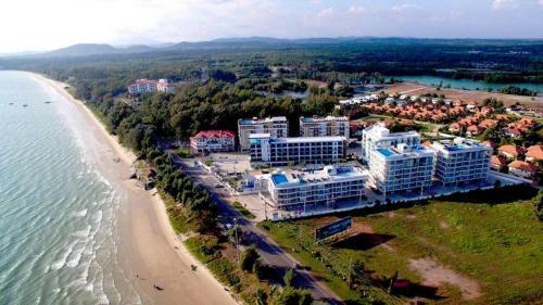 Apartamento Grandblue Condominium 506