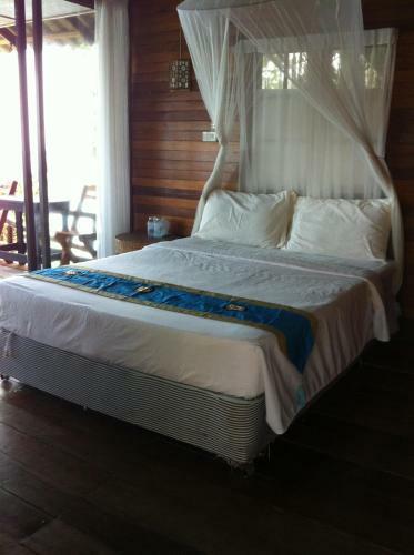 Hotel Plaa's Thansadet Resort