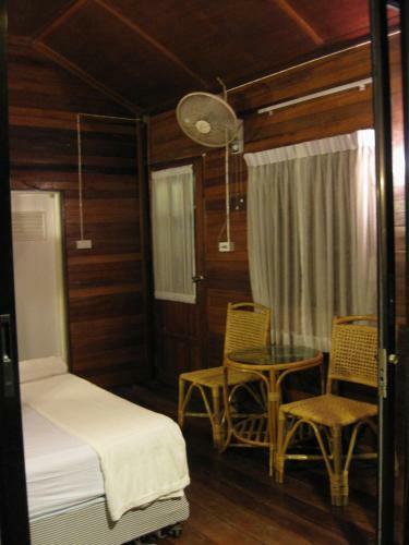 Hotel Plaa's Thansadet Resort