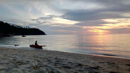 Hotel Mae Haad Cove Bungalow