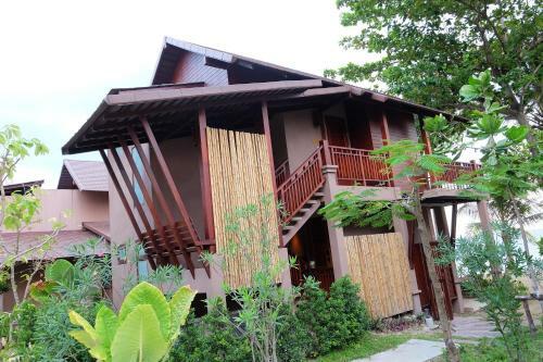 Hotel Koh Ma Beach Resort