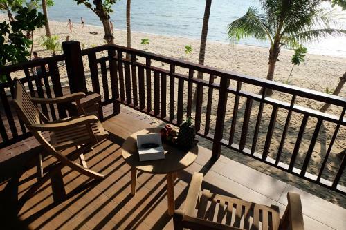 Hotel Koh Ma Beach Resort