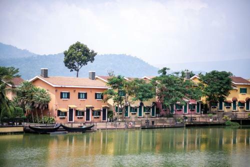 Hotel The Verona At Tablan