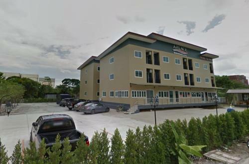 Hostal A-place Suvarnabhumi
