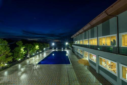Hotel Sky View Resort Buriram