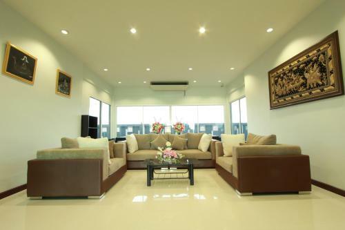 Hotel The Park 304 Executive Serviced Apartment