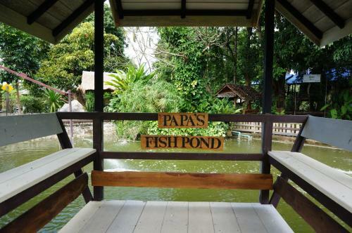 Hotel Papa's Garden