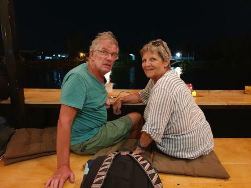Baan Rim Nam River Side Bnb&hostel