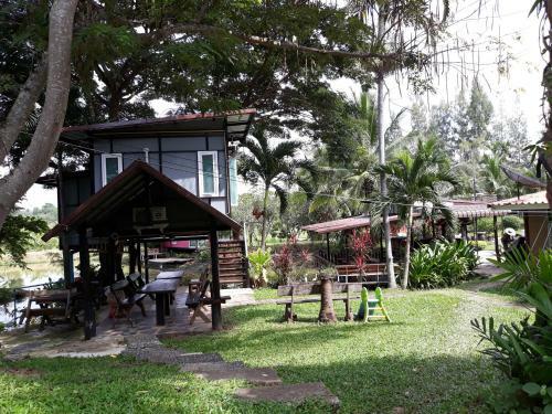 Hostal Sawan Srang Nang Kaew